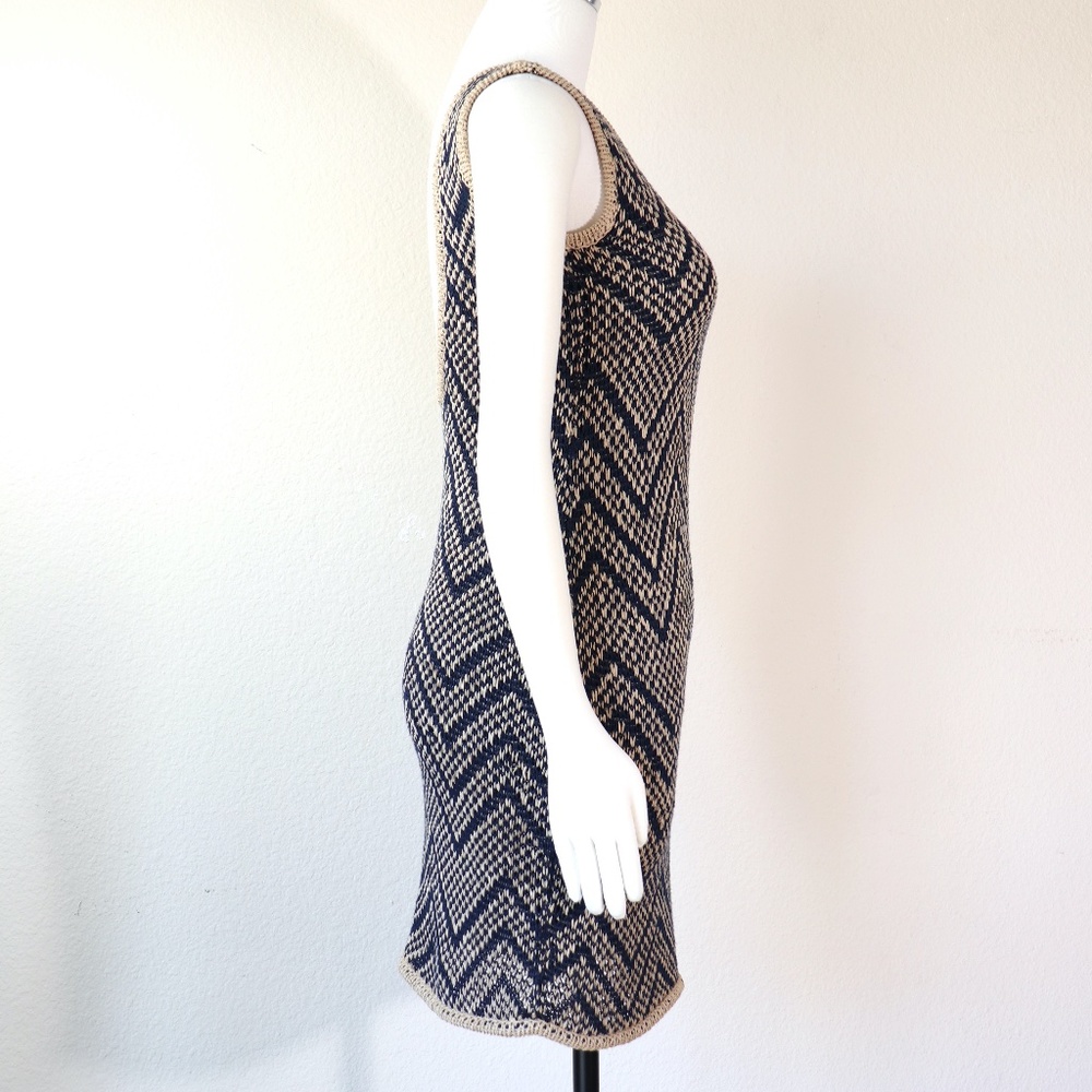 rag & bone backless knit sleeveless dress - Picture 7 of 16